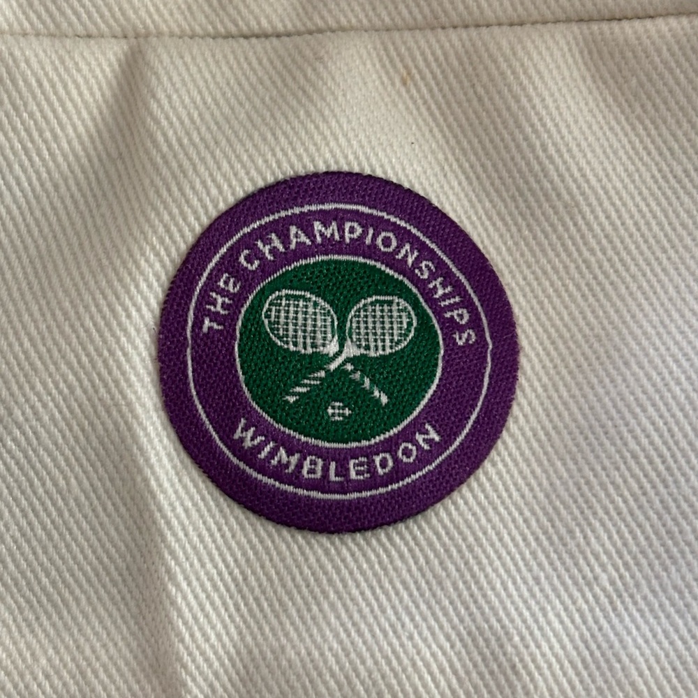 Wimbledon Reversible Bucket Hat